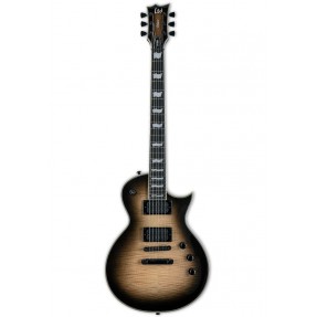 LTD EC-1000T Black Nat Burst - gitara elektryczna - 1
