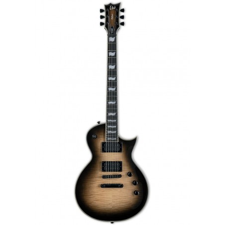 LTD EC-1000T Black Nat Burst - gitara elektryczna - 1