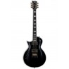 LTD EC-1000T/CTM Evertune Black LH - gitara elektryczna - 1
