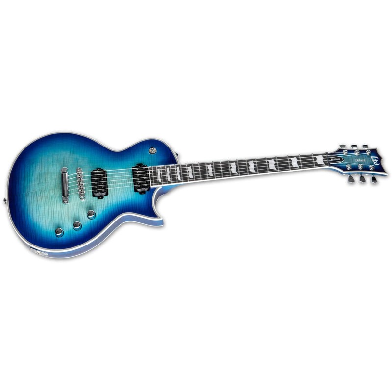 LTD EC-1000T/CTM Violet Shadow - gitara elektryczna - 3