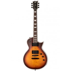 LTD EC-1000T Tobacco Sunburst Satin - gitara elektryczna - 1
