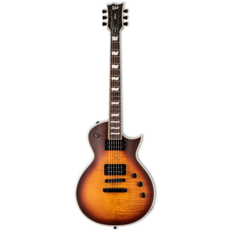 LTD EC-1000T Tobacco Sunburst Satin - gitara elektryczna - 1 LTD EC-1000T Tobacco Sunburst Satin - gitara elektryczna - 1