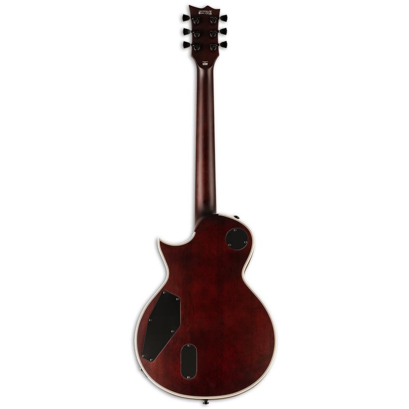 LTD EC-1000T Tobacco Sunburst Satin - gitara elektryczna - 2 LTD EC-1000T Tobacco Sunburst Satin - gitara elektryczna - 2