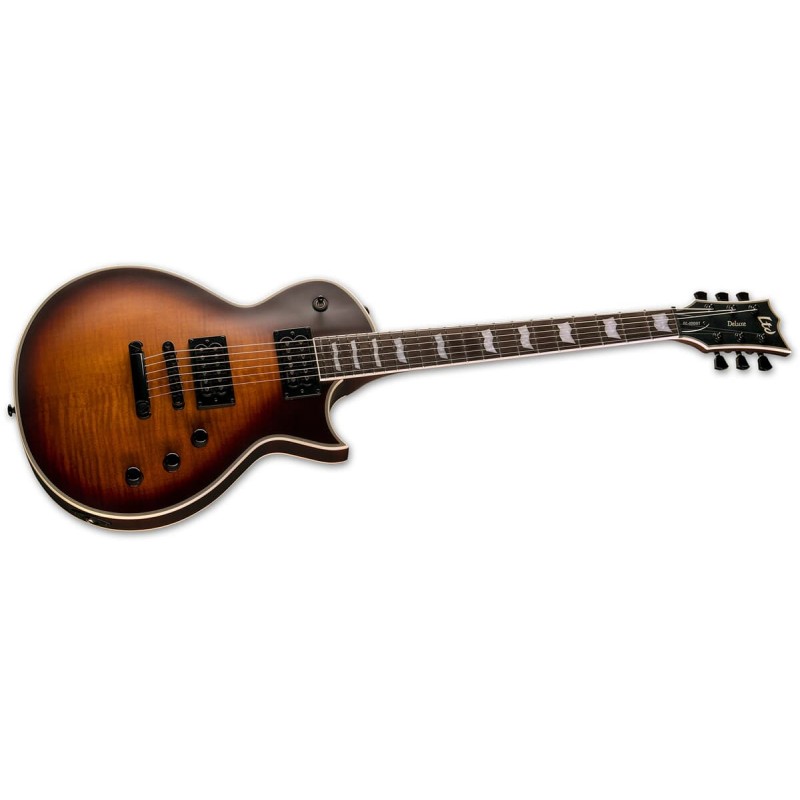 LTD EC-1000T Tobacco Sunburst Satin - gitara elektryczna - 3 LTD EC-1000T Tobacco Sunburst Satin - gitara elektryczna - 3