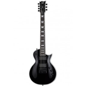 LTD EC-1007 Evertune Black - gitara elektryczna - 1
