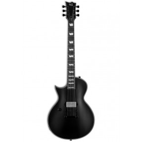 LTD EC-201 Black Satin LH - gitara elektryczna - 1