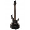 LTD F Black Metal Black Satin - gitara elektryczna - 1 LTD F Black Metal Black Satin - gitara elektryczna - 1
