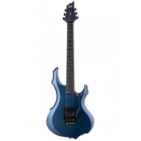 LTD F-1000 Violet Andromeda Satin - gitara elektryczna - 1