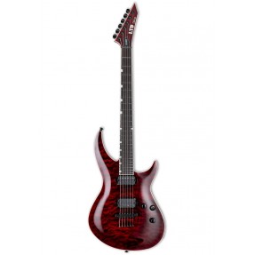 LTD H3-1000 See Thru Black Cherry - gitara elektryczna - 1