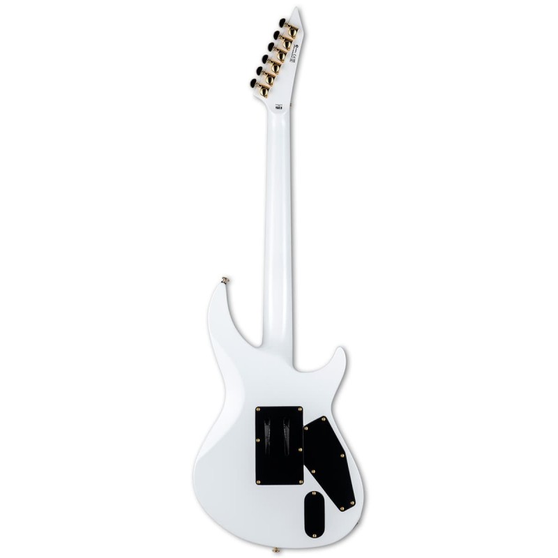 LTD H3-1000FR Snow White LH - gitara elektryczna - 2