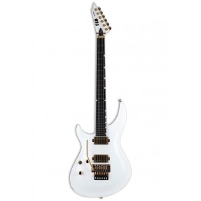 LTD H3-1000FR Snow White - gitara elektryczna - 1