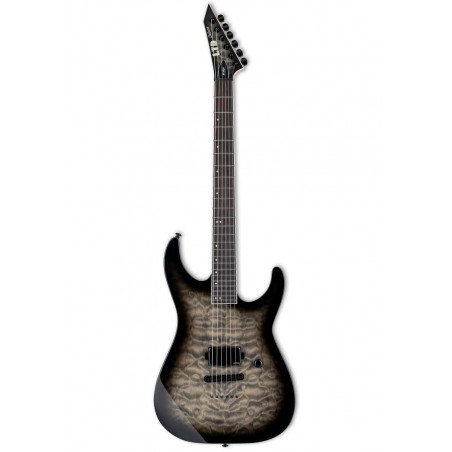 LTD M-1001NT Charcoal Burst - gitara elektryczna - 1