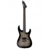 LTD M-1001NT Charcoal Burst - gitara elektryczna - 1 LTD M-1001NT Charcoal Burst - gitara elektryczna - 1