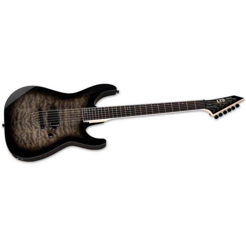 LTD M-1001NT Charcoal Burst - gitara elektryczna - 3 LTD M-1001NT Charcoal Burst - gitara elektryczna - 3
