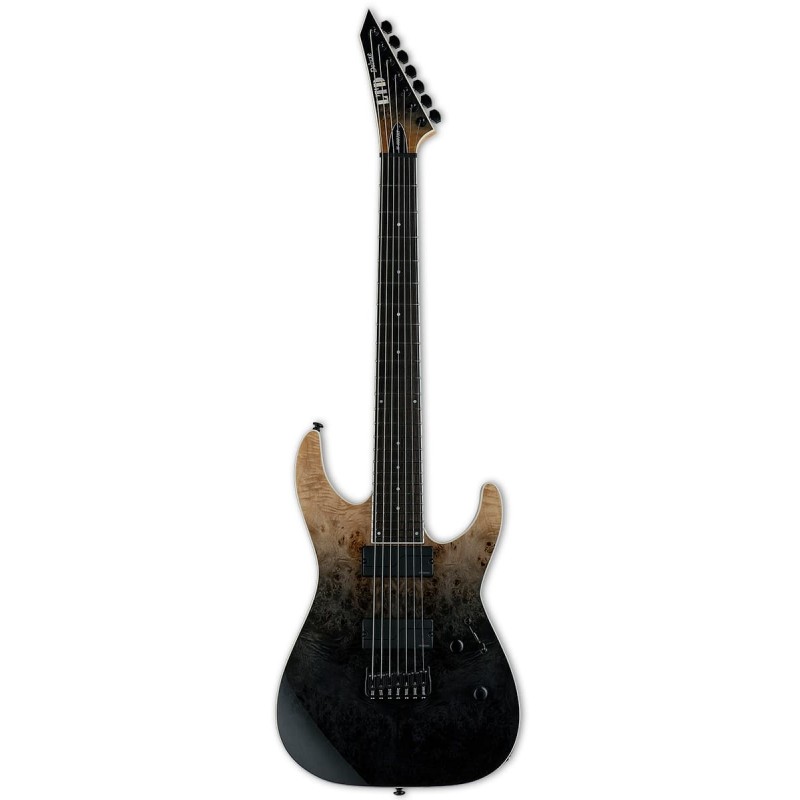 LTD M-1007 Black Fade - gitara elektryczna - 1 LTD M-1007 Black Fade - gitara elektryczna - 1