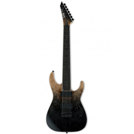 LTD M-1007 Black Fade - gitara elektryczna - 1