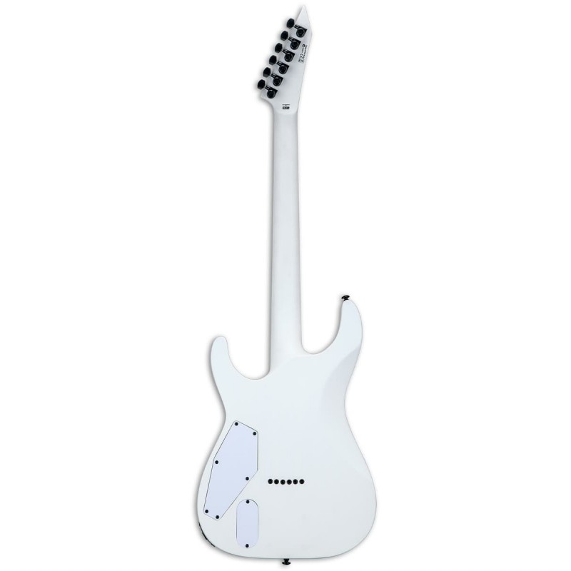 LTD M-HT Arctic Metal Snow White Satin - gitara elektryczna - 2 LTD M-HT Arctic Metal Snow White Satin - gitara elektryczna - 2