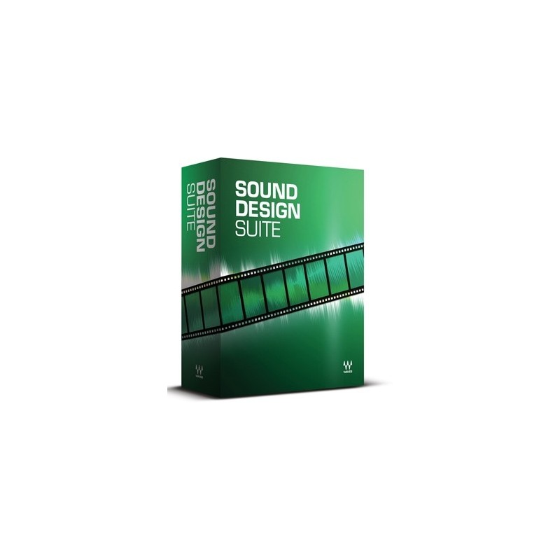 Waves Sound Design Suite - wtyczka efektowa