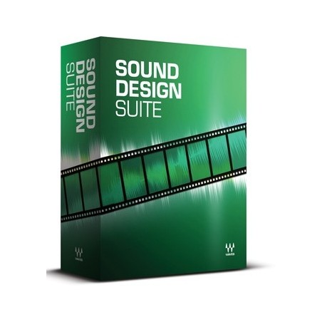 Waves Sound Design Suite - wtyczka efektowa