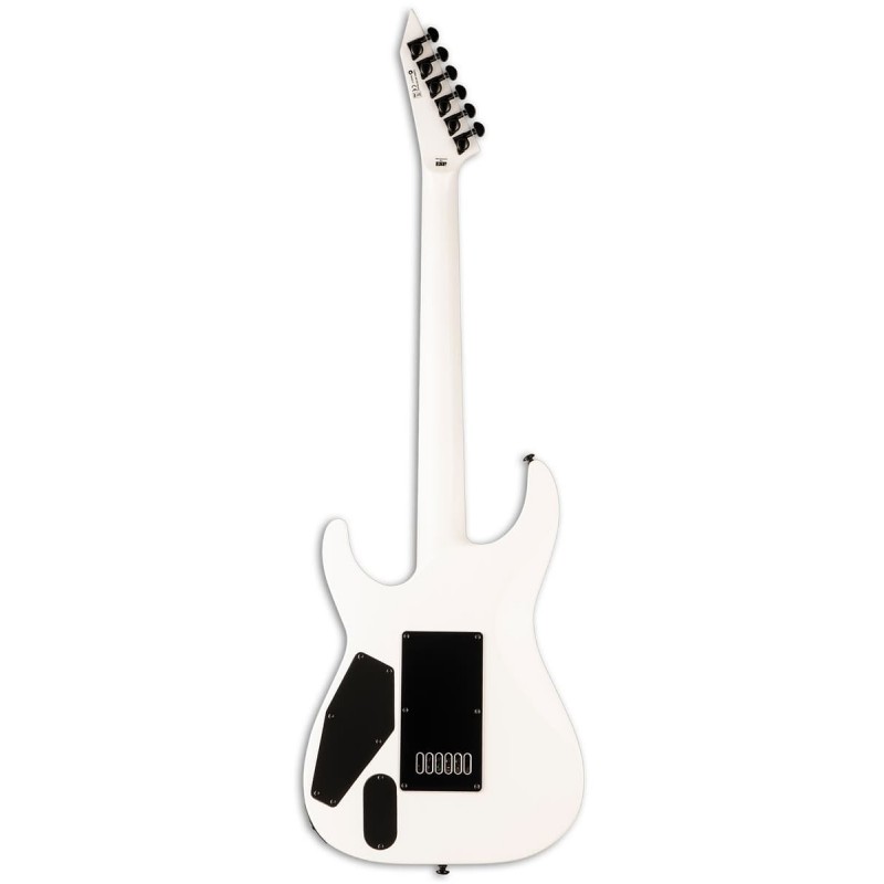 LTD MH-1000 Evertune Snow White - gitara elektryczna - 2