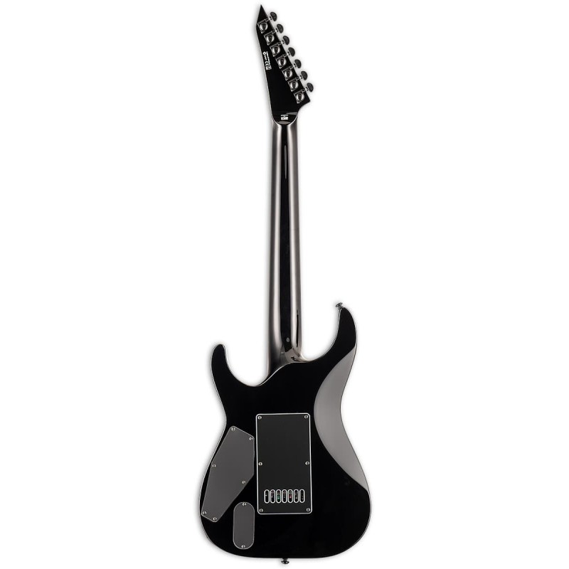 LTD MH-1007 Evertune Black - gitara elektryczna - 2