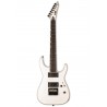 LTD MH-1007 Evertune Snow White - gitara elektryczna - 1