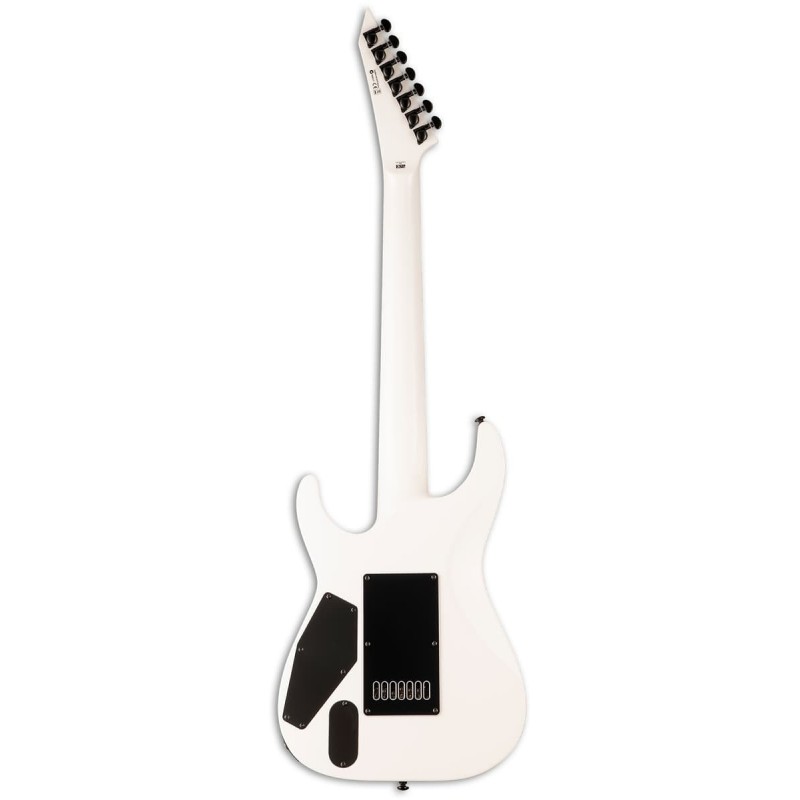 LTD MH-1007 Evertune Snow White - gitara elektryczna - 2