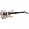 LTD MH-1007 Evertune Snow White - gitara elektryczna - 3