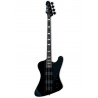 LTD Phoenix-1004 Black - gitara basowa - 1