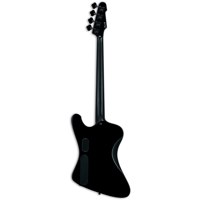 LTD Phoenix-1004 Black - gitara basowa - 2