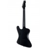 LTD Phoenix-7 Baritone Black Metal Black Satin - gitara elektryczna - 2