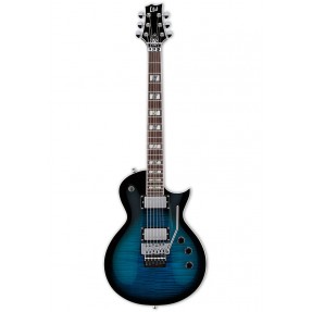 LTD AS-1FR Alex Skolnick Black Aqua Sunburs - gitara elektryczna - 1