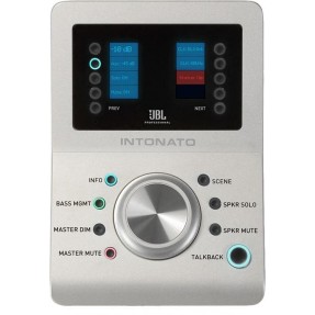 JBL INTONATO DC - sterownik