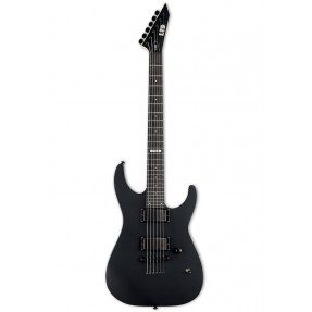LTD JL-600 Jeff Ling Black Satin - gitara elektryczna - 1