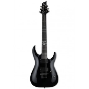 LTD LK-600 Luke Kilpatrick Black - gitara elektryczna - 1