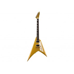 LTD KH-V Kirk Hammett Metallic Gold - gitara elektryczna - 1