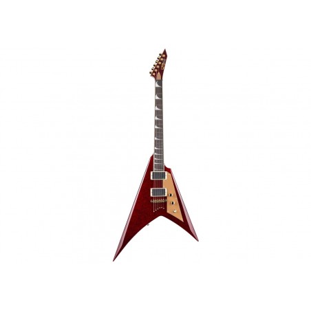 LTD KH-V Kirk Hammett Red Sparkle - gitara elektryczna - 1