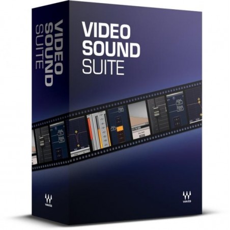 Waves Video Sound Suite - wtyczka efektowa