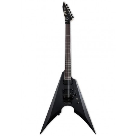 LTD MK-600 Mille Petrozza Black Satin - gitara elektryczna - 1