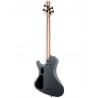 LTD JC-4 John Campbell Dark Grey Metallic Satin - gitara basowa - 2