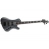 LTD JC-4 John Campbell Dark Grey Metallic Satin - gitara basowa - 3