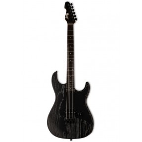 LTD SN-1 HT Black Blast - gitara elektryczna - 1