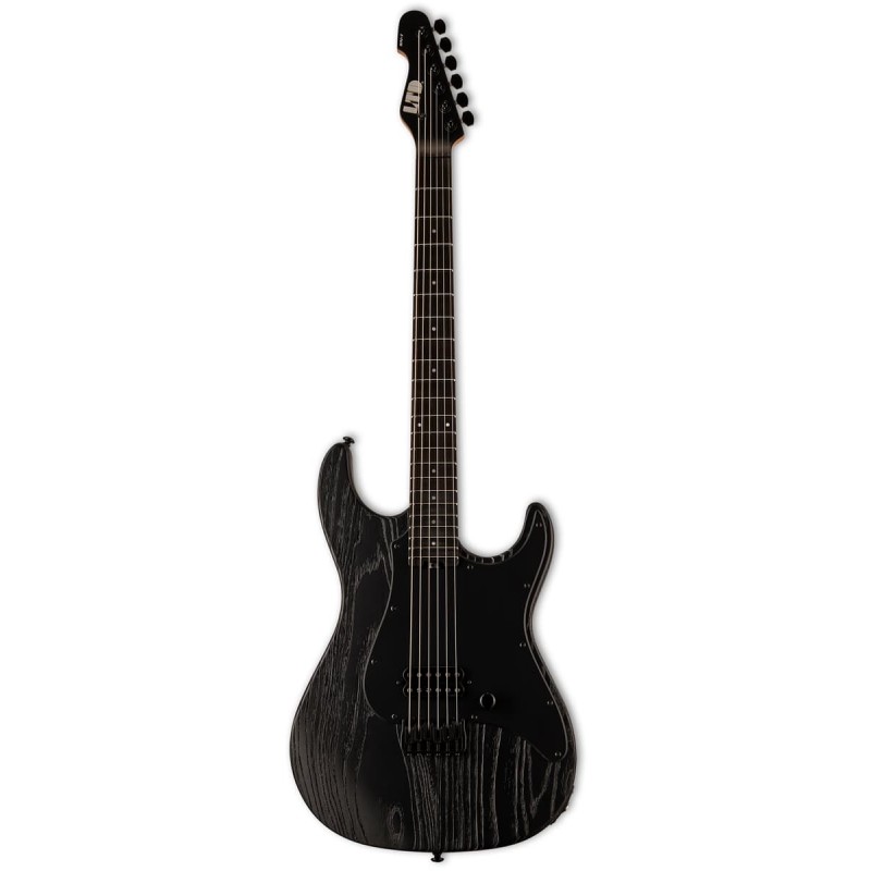 LTD SN-1 HT Black Blast - gitara elektryczna - 1