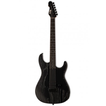 LTD SN-1 HT Black Blast - gitara elektryczna - 1