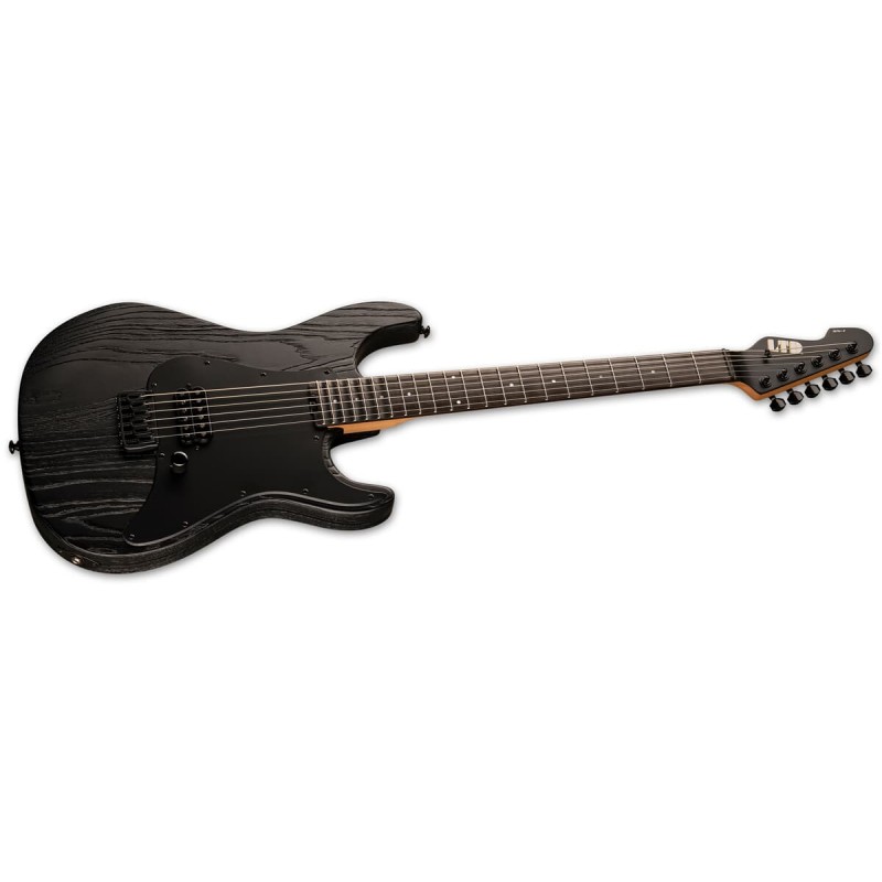 LTD SN-1 HT Black Blast - gitara elektryczna - 3