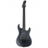 LTD SN-1000 Evertune Charcoal Metallic Satin - gitara elektryczna - 1