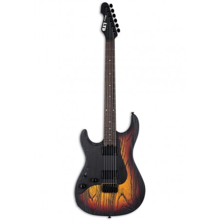 LTD SN-1000HT Fire Blast LH - gitara elektryczna - 1