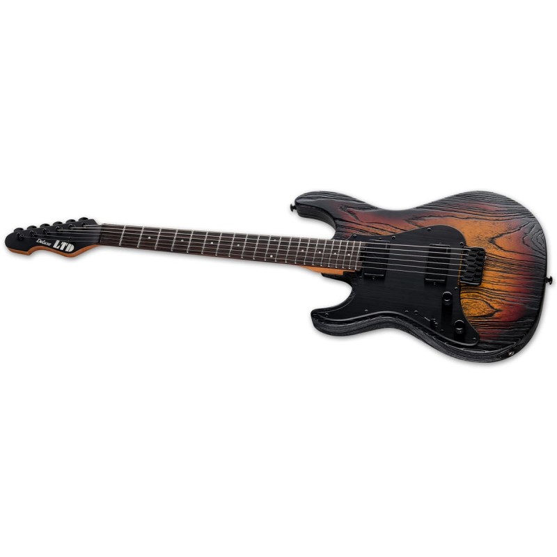 LTD SN-1000HT Fire Blast LH - gitara elektryczna - 3