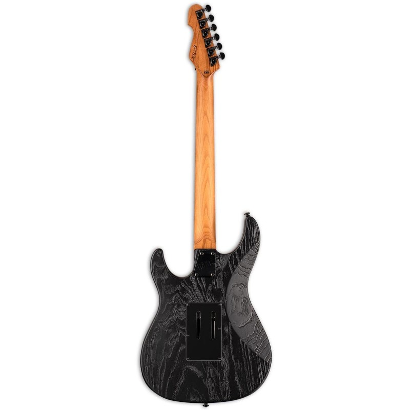 LTD SN-1000FR Black Blast - gitara elektryczna - 2