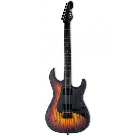 LTD SN-1000HT Fire Blast - gitara elektryczna - 1